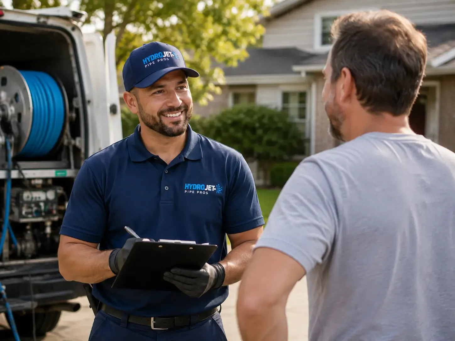 Hydro Jet Pipe Descaling Verona, OH FAQs
